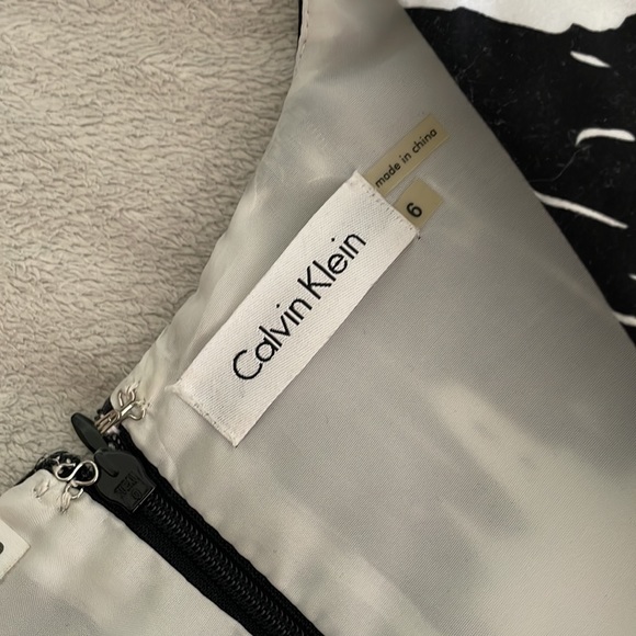 CALVIN KLEIN DRESS - Picture 5 of 5